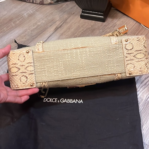 Pre loved unique Dolce and Gabbana - Picture 7 of 14